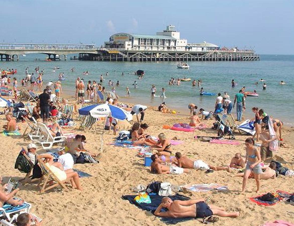 Taverner - Self Catering Holiday Home Close To Poole Quay מראה חיצוני תמונה