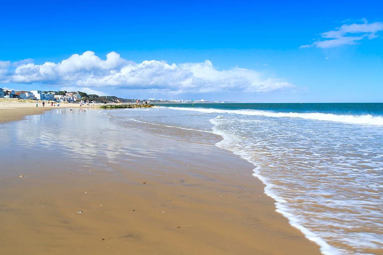 Taverner - Self Catering Holiday Home Close To Poole Quay מראה חיצוני תמונה
