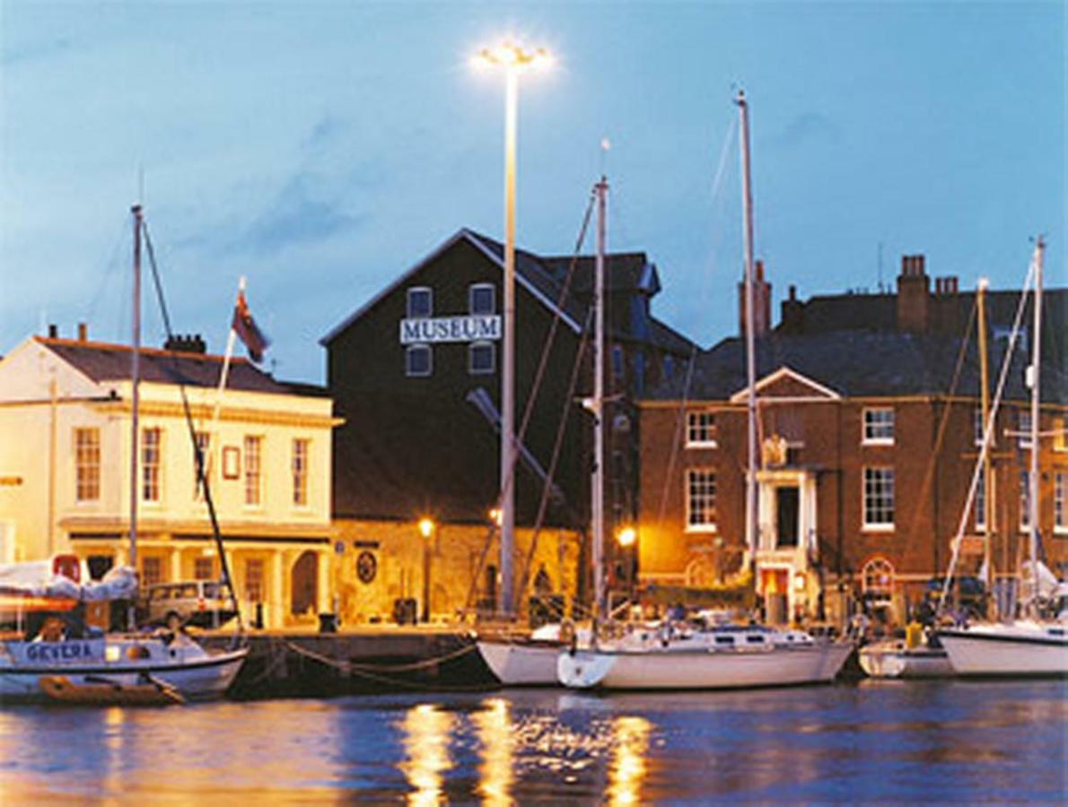Taverner - Self Catering Holiday Home Close To Poole Quay מראה חיצוני תמונה